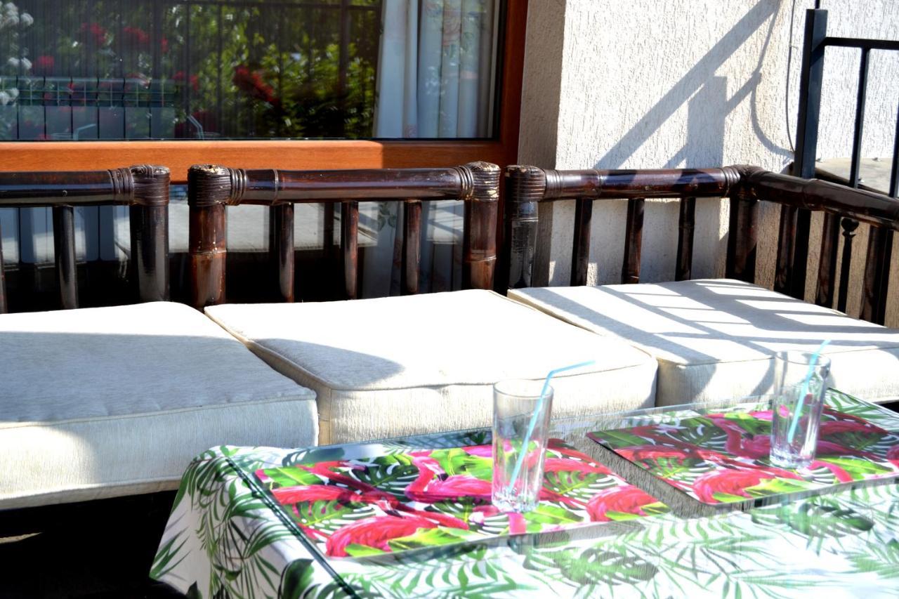 Sea & Garden Villa فارنا المظهر الخارجي الصورة